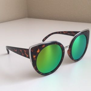 Cat Eye Sunglasses